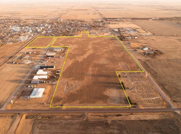 0000 Hwy 44, Parkston, SD 57366