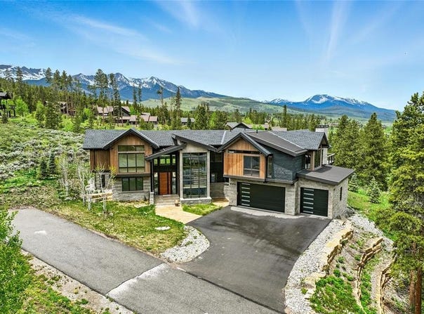444 GLEN EAGLE LOOP, Breckenridge, CO 80424