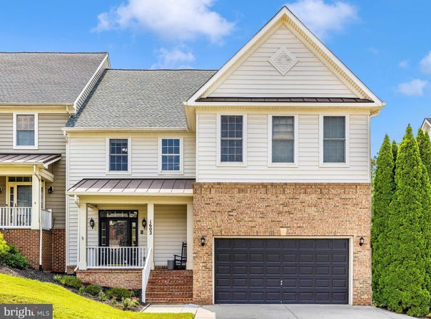 1602 RISING RIDGE ROAD, MOUNT AIRY, MD 21771