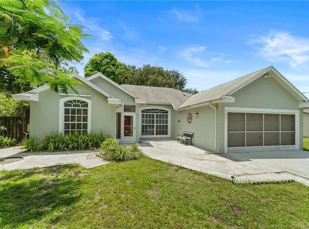 772 NW Avens Street, Port St Lucie, FL 34983