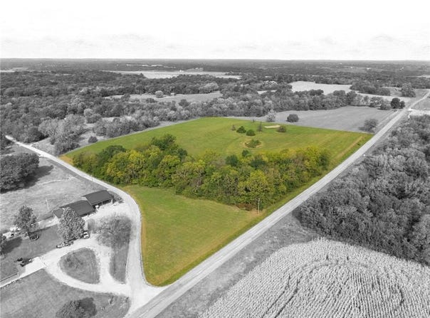 County Rd U, Holden, MO 64040