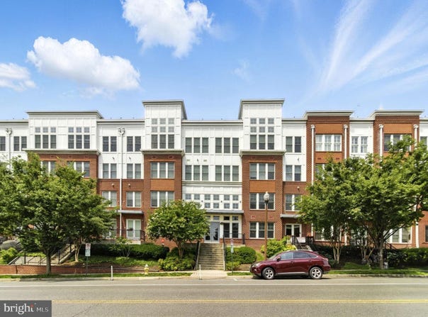 1418 N RHODES STREET, ARLINGTON, VA 22209