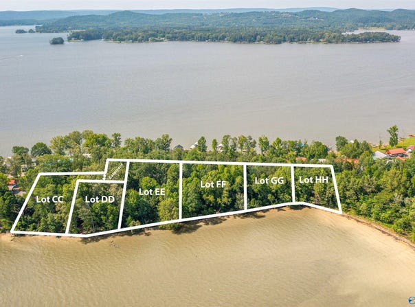 Gg Moneys Bend Road, Cedar Bluff, AL 35959