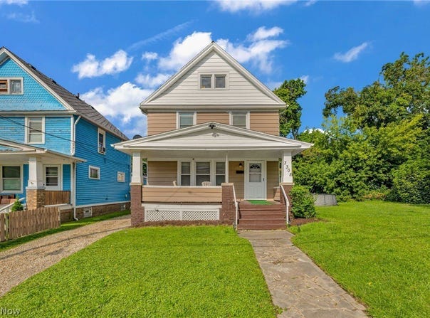 3308 W 88TH STREET, CLEVELAND, OH 44102
