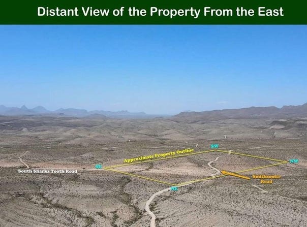 100 Smithsonite Road, Alpine, TX 79830