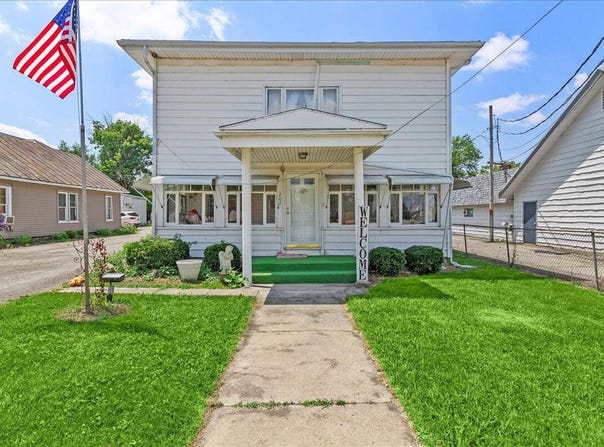 202 E Main Street, Russells Point, OH 43348
