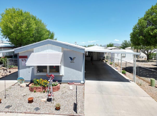 1110 S Highway 80, Benson, AZ 85602