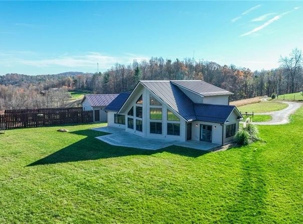475 Orchard Road, Moravian Falls, NC 28654
