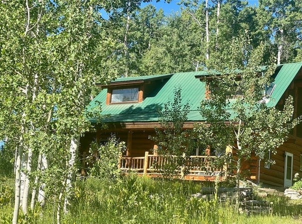 57785 SATURN COURT, Clark, CO 80428