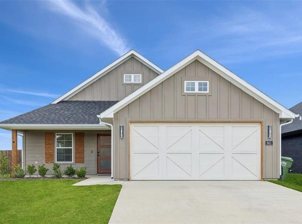 941 Tesslynn Avenue, Godley, TX 76044