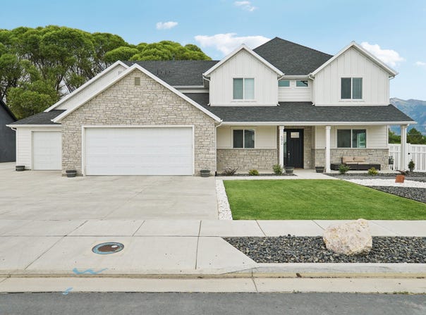 592 S 1300 W, Marriott Slaterville, UT 84404