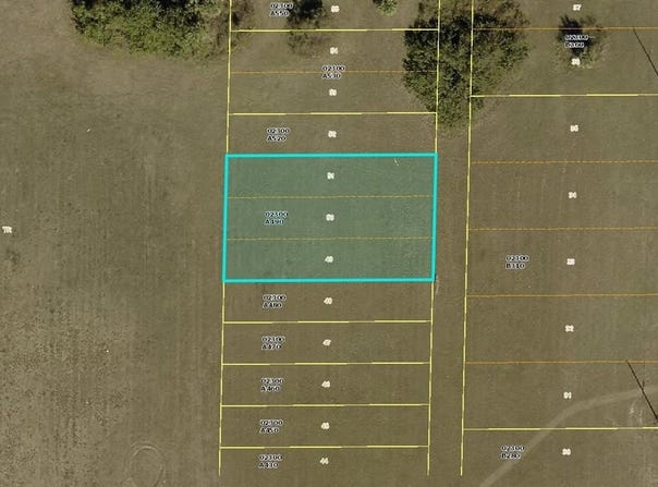 ACCESS UNDETERMINED, CAPE CORAL, FL 33909