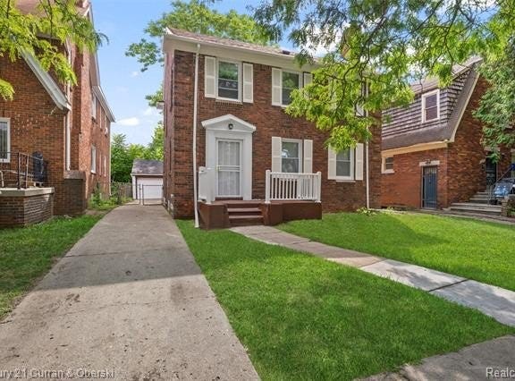 14366 Prevost Street, Detroit, MI 48227