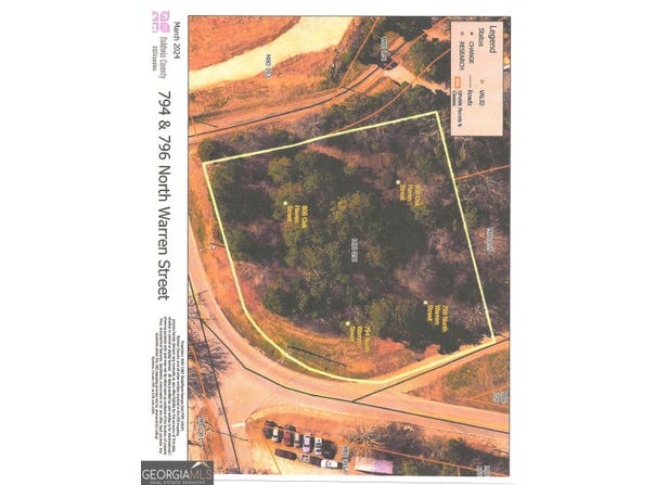 806 Oak Haven Drive, Milledgeville, GA 31061