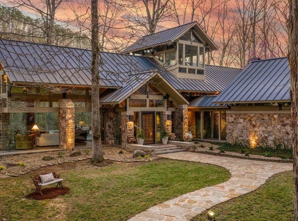 501 Trout Haven Drive, Heber Springs, AR 72543