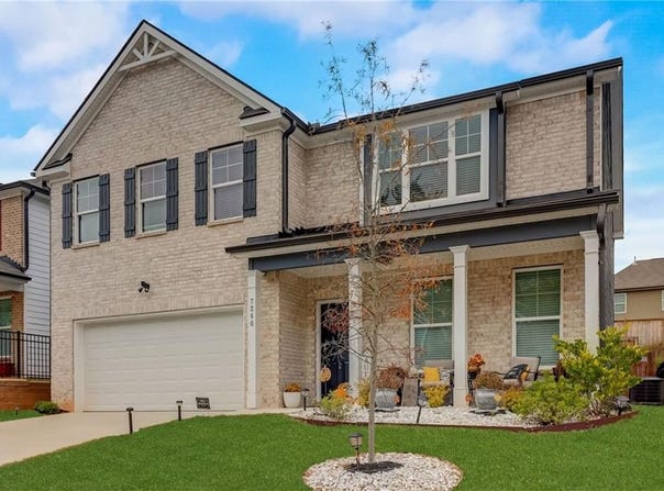 7246 Gladstone Circle, Lithonia, GA 30038