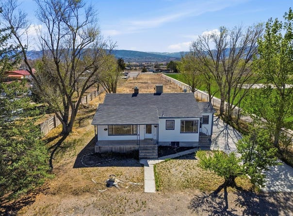 45 S 100 E, Centerfield, UT 84622
