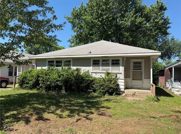 1625 Irving Street, Independence, KS 67301