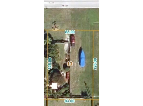 1450 SW Del Rio Boulevard, Port Saint Lucie, FL 34953