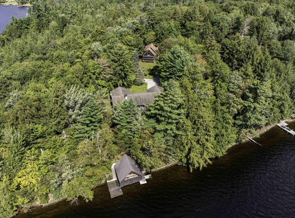 232 Morrow Point Road, Old Forge, NY 13420