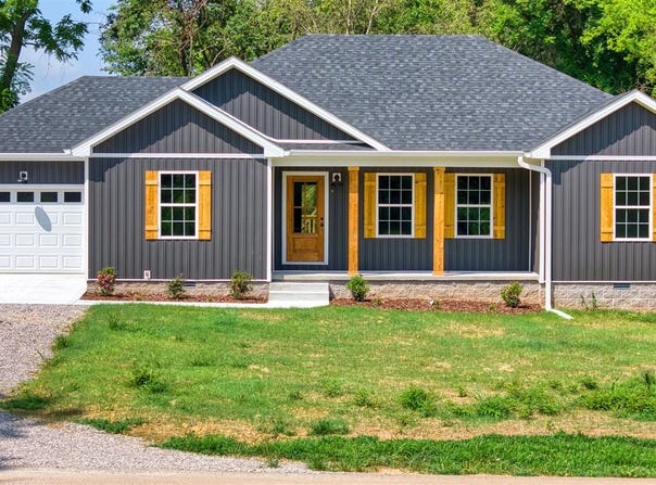 117 Monk Hunton Road, Adairville, KY 42202