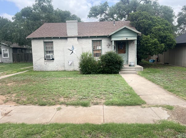 1922 27th Street, Lubbock, TX 79411