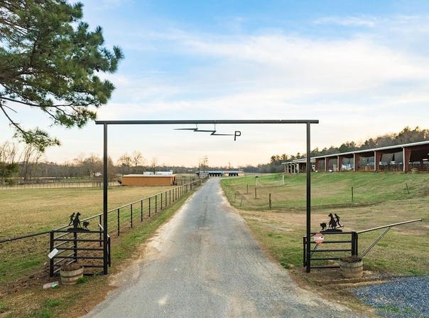 486 County Line Road, Resaca, GA 30735