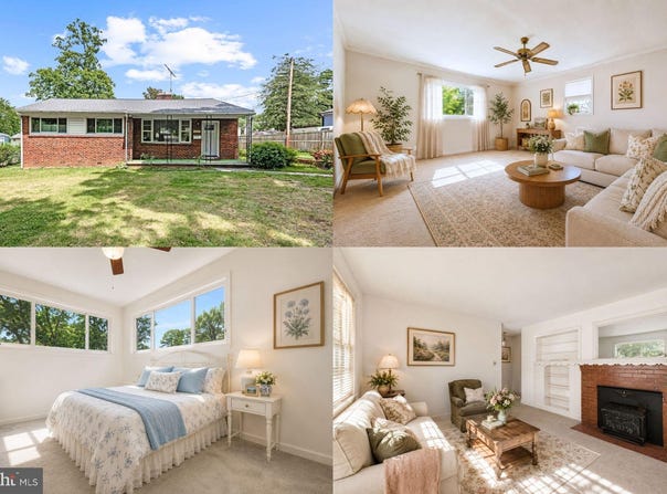 5405 LANHAM STATION Road, LANHAM, MD 20706