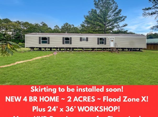 89 Sibley Rd, Pine Grove, LA 70453