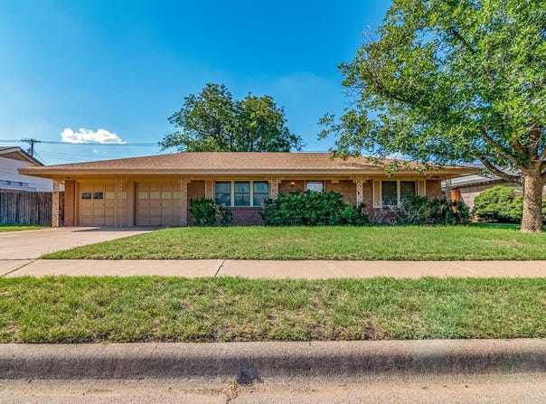 3232 Cimmaron Ave, Midland, TX 79707