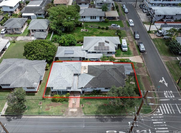 832 Hauoli Street, Honolulu, HI 96826