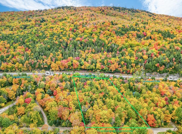 Claybrook Road lot: 1-23, Kingfield, ME 04947