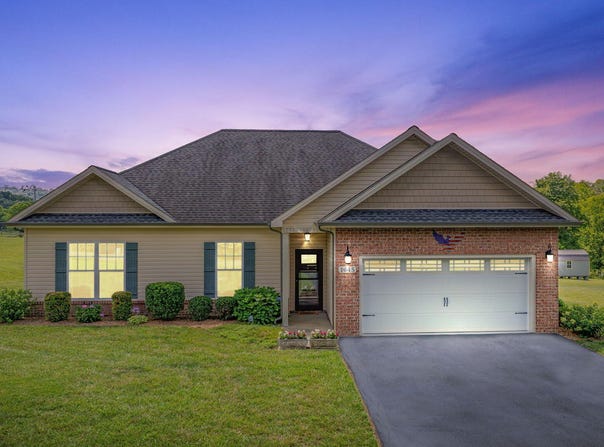 1645 Old Stagecoach Road, Jonesborough, TN 37659