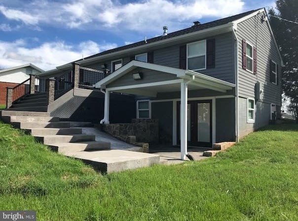 1105 MEANDER Drive, CULPEPER, VA 22701