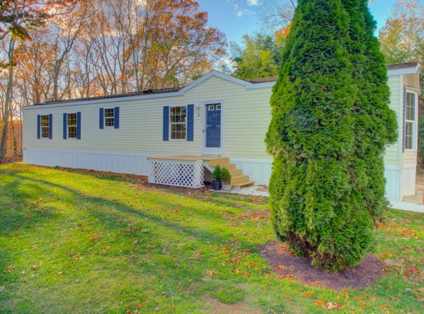 932 Long Cove Road lot: 4, Ledyard, CT 06335