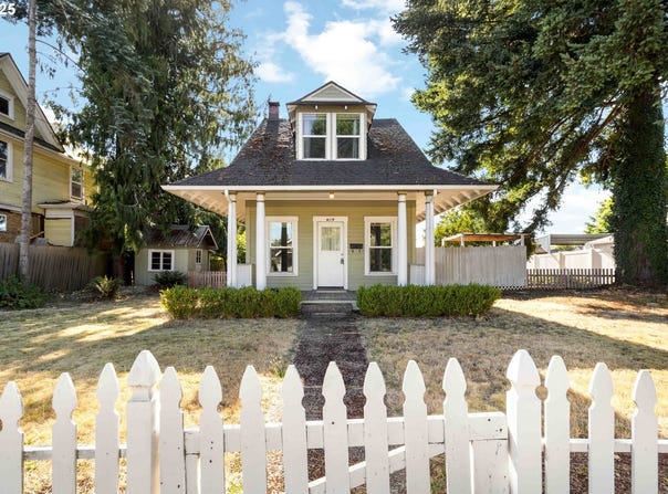 815 N PEARL ST, Centralia, WA 98531