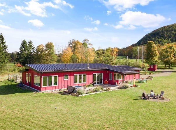140 White Church Road, Caroline, NY 14817