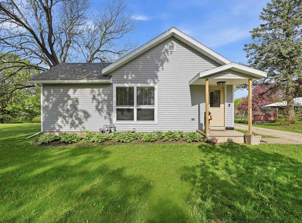 314 EUREKA Street, RIPON, WI 54971