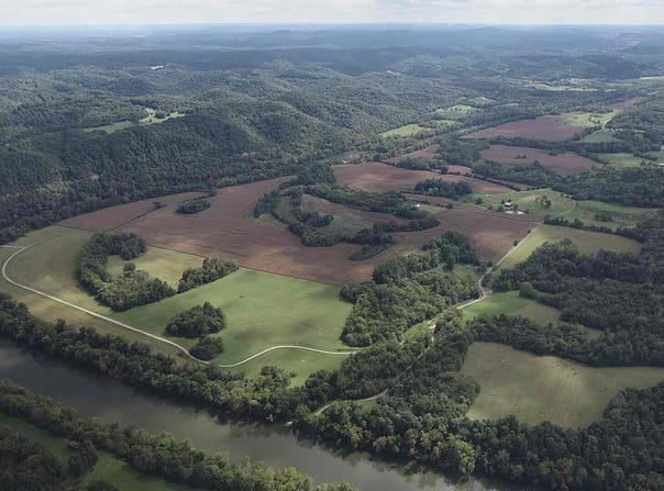 Lot 40 Bend@ The Cumberland, Tompkinsville, KY 42167