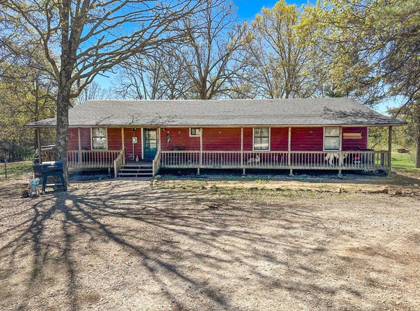 2506 Finley Creek Rd, Sidney, AR 72577