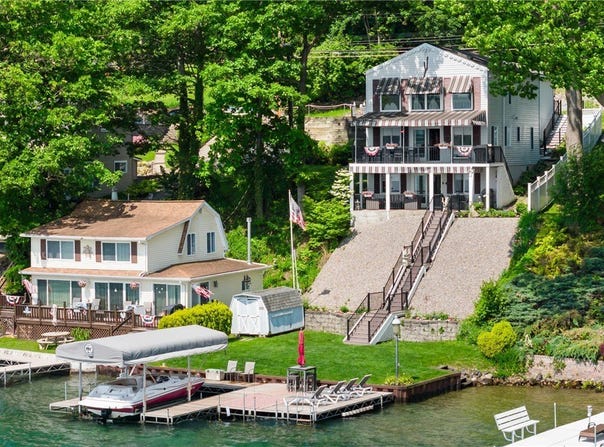 2583 W Lake Road, Jerusalem, NY 14527