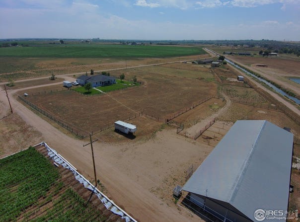 11499 County Road 40.5, Platteville, CO 80651
