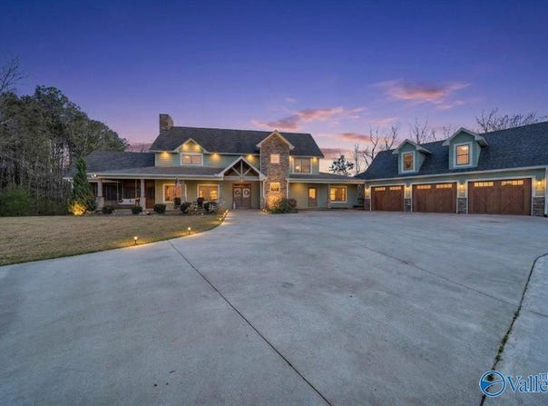 988 Fire Tower Road, Boaz, AL 35956