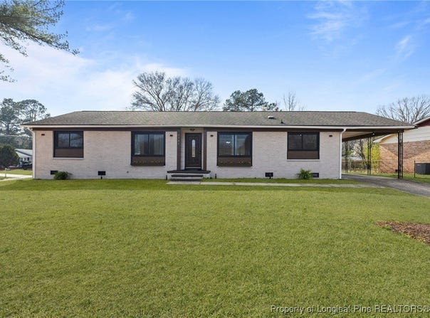 5701 Comstock Court, Fayetteville, NC 28303