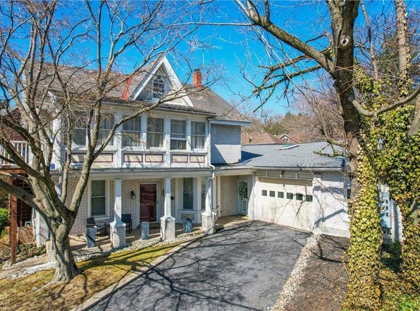 517 W Burke Street, Easton, PA 18042