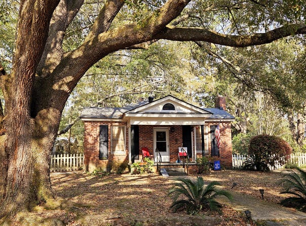 306 Perry Road, Walterboro, SC 29488