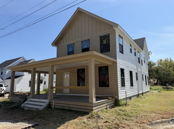 105 Bell Street, Elizabeth City, NC 27909