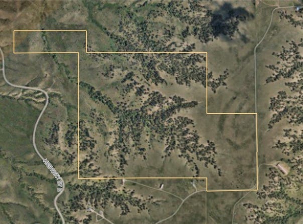 Highway 87, Billings, MT 59101