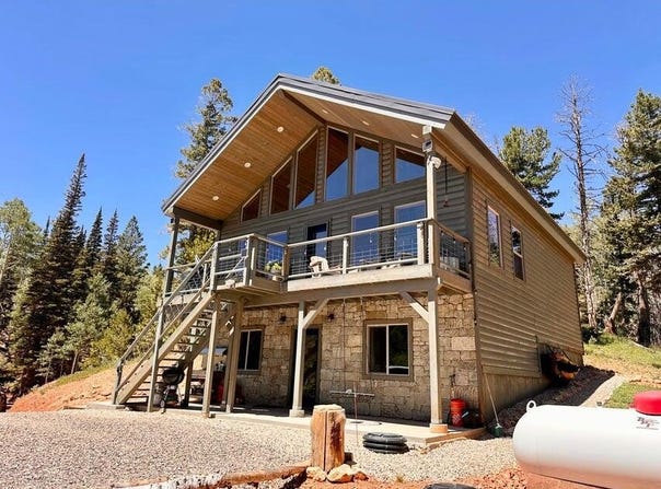636 W Kokopelli, Brian Head, UT 84719