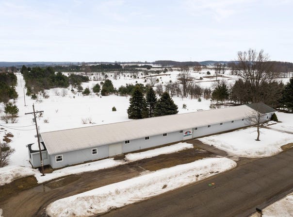 8031 Chapman Road, Alden, MI 49612